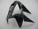 2003-2004 Kawasaki ZX6R Motorcycle Fairings - Glossy Black Australia for Sale
