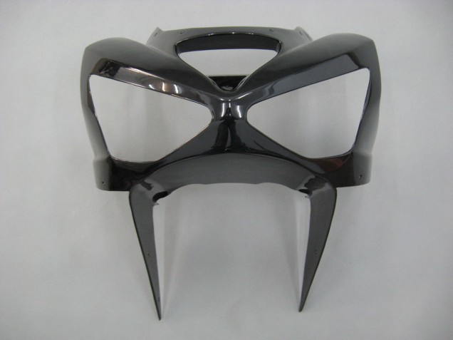 2003-2004 Kawasaki ZX6R Motorcycle Fairings - Glossy Black Australia for Sale