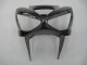 2003-2004 Kawasaki ZX6R Motorcycle Fairings - Glossy Black Australia for Sale