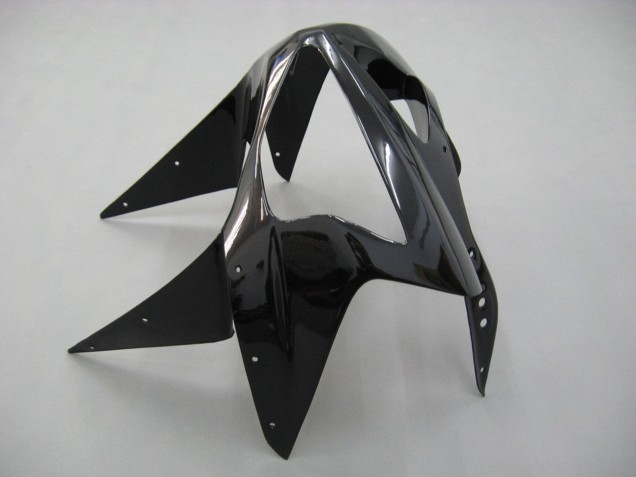 2003-2004 Kawasaki ZX6R Motorcycle Fairings - Glossy Black Australia for Sale