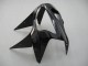 2003-2004 Kawasaki ZX6R Motorcycle Fairings - Glossy Black Australia for Sale