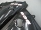 2003-2004 Kawasaki ZX6R Motorcycle Fairings - Glossy Black Australia for Sale