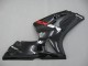 2003-2004 Kawasaki ZX6R Motorcycle Fairings - Glossy Black Australia for Sale