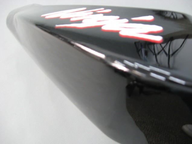 2003-2004 Kawasaki ZX6R Motorcycle Fairings - Glossy Black Australia for Sale