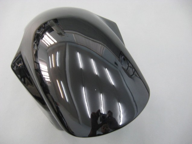 2003-2004 Kawasaki ZX6R Motorcycle Fairings - Glossy Black Australia for Sale