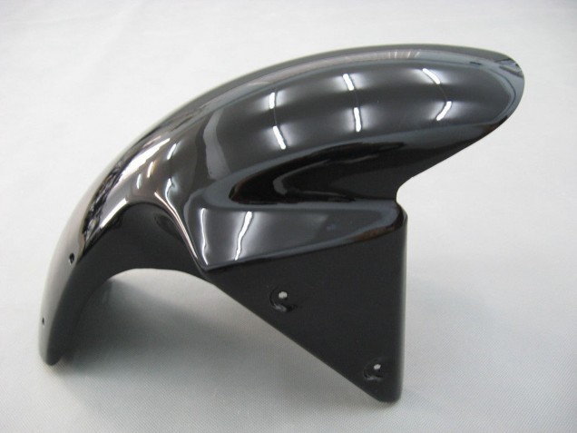 2003-2004 Kawasaki ZX6R Motorcycle Fairings - Glossy Black Australia for Sale