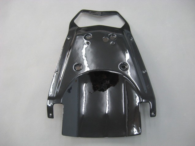 2003-2004 Kawasaki ZX6R Motorcycle Fairings - Glossy Black Australia for Sale