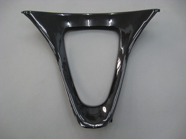 2003-2004 Kawasaki ZX6R Motorcycle Fairings - Glossy Black Australia for Sale