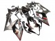 2005-2006 Suzuki GSXR 1000 Motorcycle Fairing - Silver Black Red Australia for Sale
