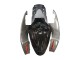 2005-2006 Suzuki GSXR 1000 Motorcycle Fairing - Silver Black Red Australia for Sale