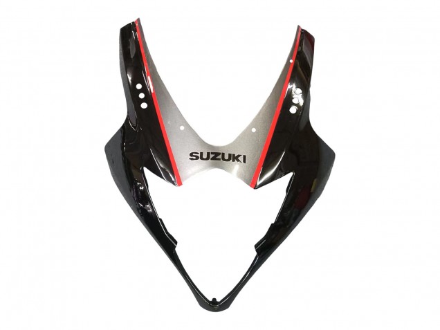 2005-2006 Suzuki GSXR 1000 Motorcycle Fairing - Silver Black Red Australia for Sale