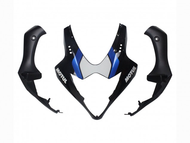 2005-2006 Suzuki GSXR 1000 Motorcycle Fairings - Black Blue White Motul Australia for Sale