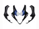2005-2006 Suzuki GSXR 1000 Motorcycle Fairings - Black Blue White Motul Australia for Sale