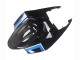 2005-2006 Suzuki GSXR 1000 Motorcycle Fairings - Black Blue White Motul Australia for Sale