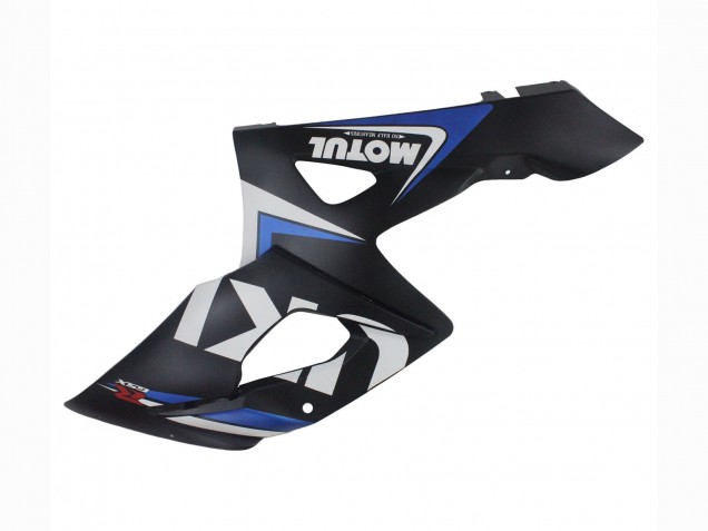 2005-2006 Suzuki GSXR 1000 Motorcycle Fairings - Black Blue White Motul Australia for Sale