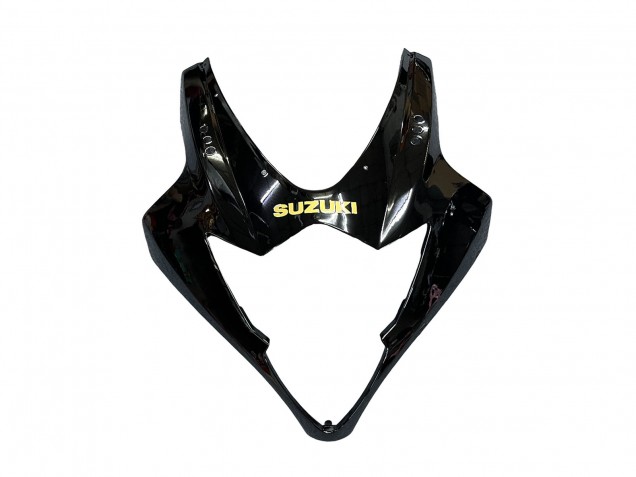 2005-2006 Suzuki GSXR 1000 Motorcycle Fairings - Glossy Black Gold Decal Australia for Sale