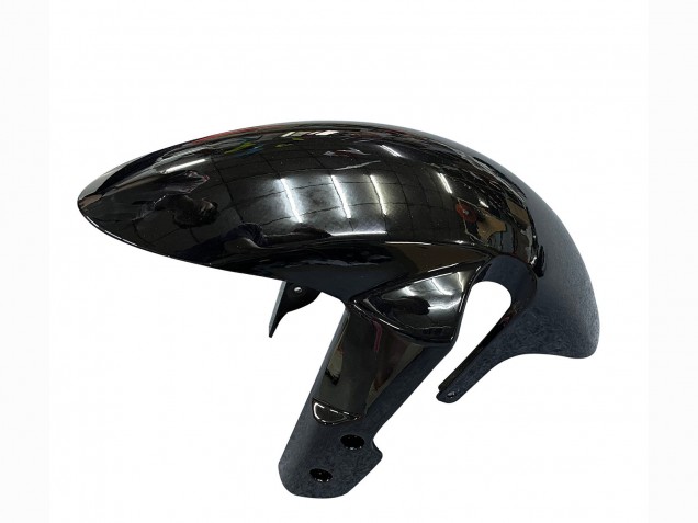 2005-2006 Suzuki GSXR 1000 Motorcycle Fairings - Glossy Black Gold Decal Australia for Sale