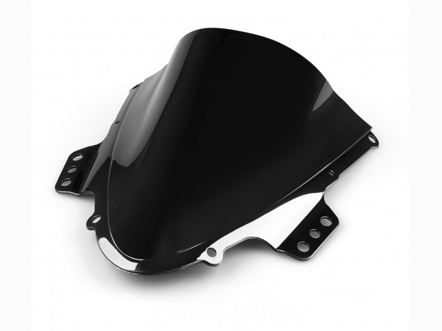 2005-2006 Suzuki GSXR 1000 Motorcycle Fairings - Glossy Black Gold Decal Australia for Sale