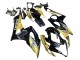 2005-2006 Suzuki GSXR 1000 Motorcycle Fairings - Black Gold Australia for Sale