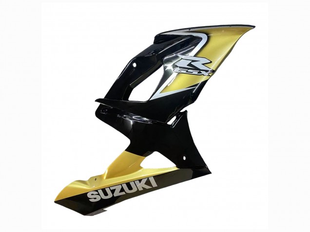 2005-2006 Suzuki GSXR 1000 Motorcycle Fairings - Black Gold Australia for Sale