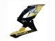 2005-2006 Suzuki GSXR 1000 Motorcycle Fairings - Black Gold Australia for Sale