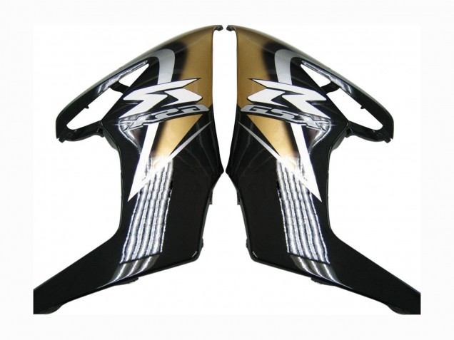 2005-2006 Suzuki GSXR 1000 Motorcycle Fairings - Black Gold Australia for Sale