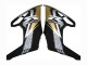 2005-2006 Suzuki GSXR 1000 Motorcycle Fairings - Black Gold Australia for Sale