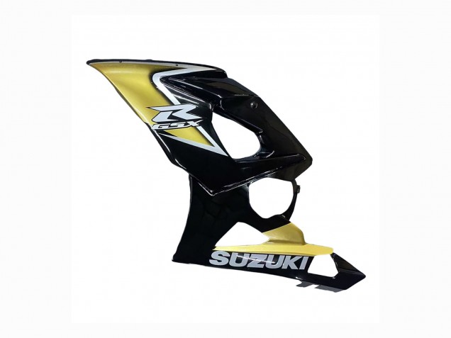 2005-2006 Suzuki GSXR 1000 Motorcycle Fairings - Black Gold Australia for Sale