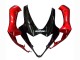 2005-2006 Suzuki GSXR 1000 Motorcycle Fairings - Red Glossy Black Australia for Sale