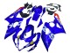 2005-2006 Suzuki GSXR 1000 Motorcycle Fairings - Blue Yellow White Red Motul Australia for Sale