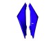 2005-2006 Suzuki GSXR 1000 Motorcycle Fairings - Blue Yellow White Red Motul Australia for Sale