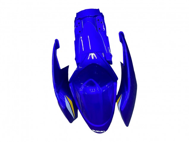 2005-2006 Suzuki GSXR 1000 Motorcycle Fairings - Blue Yellow White Red Motul Australia for Sale