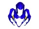 2005-2006 Suzuki GSXR 1000 Motorcycle Fairings - Blue Yellow White Red Motul Australia for Sale