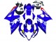 2005-2006 Suzuki GSXR 1000 Motorcycle Fairings - Blue Yellow White Red Motul Australia for Sale