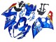 2005-2006 Suzuki GSXR 1000 Motorcycle Fairings - Blue Yellow Red White Australia for Sale