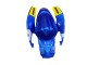 2005-2006 Suzuki GSXR 1000 Motorcycle Fairings - Blue Yellow Red White Australia for Sale
