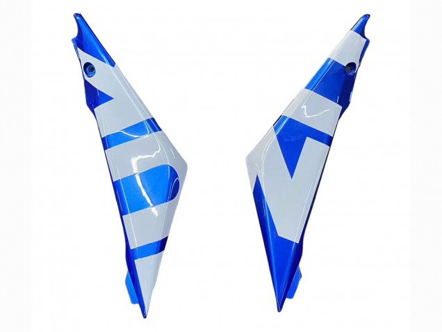 2005-2006 Suzuki GSXR 1000 Motorcycle Fairings - Blue Yellow Red White Australia for Sale