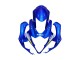 2005-2006 Suzuki GSXR 1000 Motorcycle Fairings - Blue Yellow Red White Australia for Sale