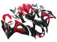 2009-2016 Suzuki GSXR 1000 Motorcycle Fairing Kits - Glossy Black Red Australia for Sale