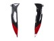 2009-2016 Suzuki GSXR 1000 Motorcycle Fairing Kits - Glossy Black Red Australia for Sale