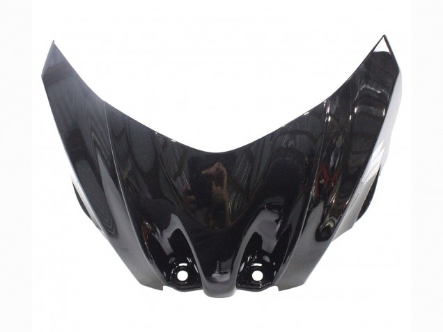 2009-2016 Suzuki GSXR 1000 Motorcycle Fairing Kits - Glossy Black Red Australia for Sale
