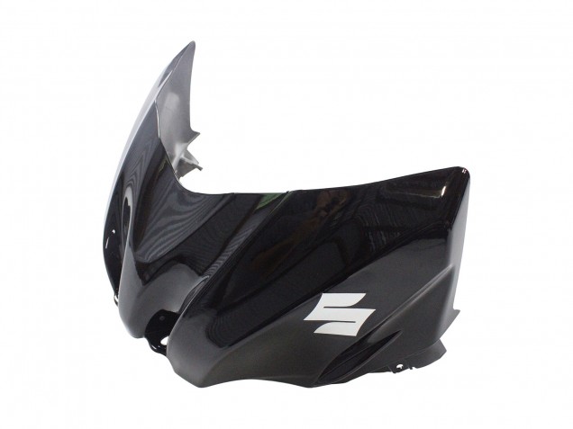 2009-2016 Suzuki GSXR 1000 Motorcycle Fairing Kits - Glossy Black Red Australia for Sale