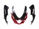 2009-2016 Suzuki GSXR 1000 Motorcycle Fairing Kits - Glossy Black Red Australia for Sale