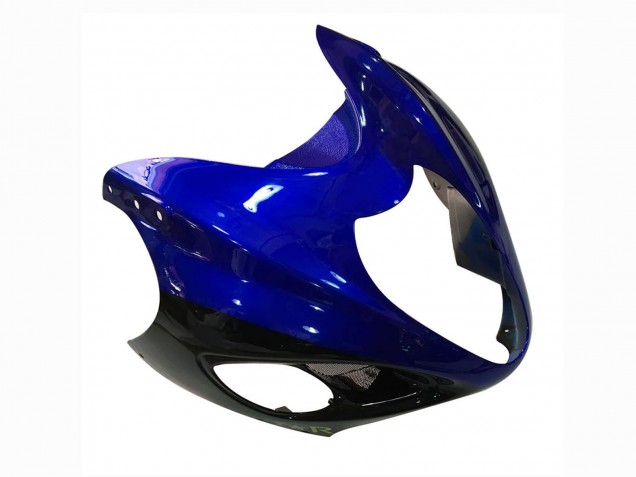 1996-2007 Suzuki GSXR 1300 Hayabusa Motorcycle Fairings - White Blue Red Makita Black Australia for Sale