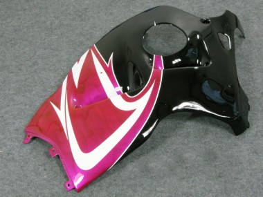 1996-2007 Suzuki GSXR 1300 Hayabusa Motorcycle Fairings - Pink White Black Australia for Sale