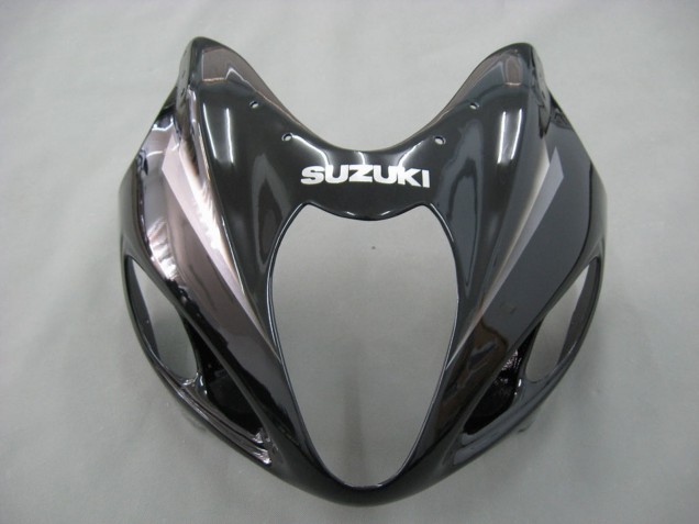 1996-2007 Suzuki GSXR 1300 Hayabusa Motorcycle Fairings - Grey Black Hayabusa Australia for Sale