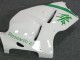 1996-2007 Suzuki GSXR 1300 Hayabusa Motorcycle Fairings - White Green Australia for Sale