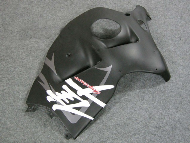 1996-2007 Suzuki GSXR 1300 Hayabusa Motorcycle Fairings - Matte Black Hayabusa Australia for Sale