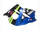 1996-2007 Suzuki GSXR 1300 Hayabusa Motorcycle Fairings - Blue Green Shark 46 Australia for Sale