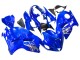 1996-2007 Suzuki GSXR 1300 Hayabusa Motorcycle Fairings - Blue Hayabusa Australia for Sale